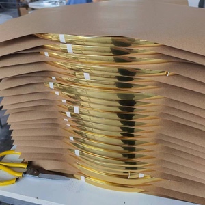 Khung ảnh U hình U10 U13 u8.5 mô hình <span class=keywords><strong>MDF</strong></span> khung ảnh cạnh dải Dải dòng băng - Product Image 3