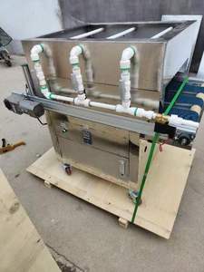 Machine à semis entièrement automatique à haute productivité contrôlée par PLC pour plateaux de semis de légumes - Offre Spéciale - Product Image 5