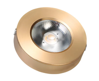 Spot LED anti-éblouissement en aluminium 3W 5W 7W 10W 15W pour montage en surface au plafond MINI