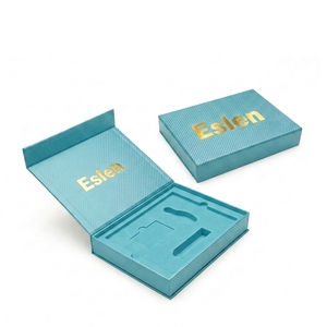 Premium <strong>Book</strong> Shaped Magnetic Cosmetic Packaging <strong>Gift</strong> Box - Product Image 5