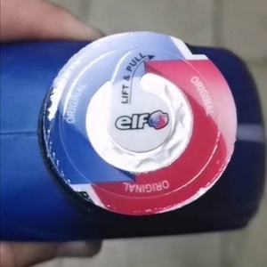 Tappo di bottiglia a induzione di sollevamento e trazione di buona qualità fodera di tenuta in foglio di alluminio wad per sigillare i contenitori di olio mobile totale CPC <span class=keywords><strong>Elf</strong></span> - Product Image 6