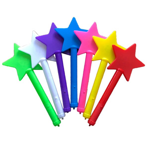 Barra Luminosa LED con Forma de Estrella, Accesorio para Fiestas y Conciertos, para Ramadán y el Día del Padre, Estilo Chino Moderno, Barra Intermitente - Product Image 2