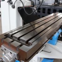 Vente flash - Machine de fraisage universelle horizontale à 3 axes X6330 pour atelier de travail des métaux