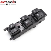 Interruptor Eléctrico para Ventanas 93570-1G110 Compatible con KIA Rio Rio5 Rio Hybrid 2006-2010