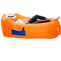 Canapé gonflable confortable, canapé gonflable, chaise longue
