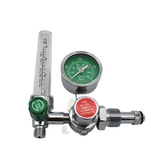 의료 산소 실린더 압력 조절기 병원 장비 산소 조절기 - Product Image 1