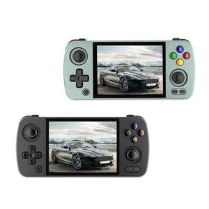 Nuevo Android 12,0 <span class=keywords><strong>Rg405m</strong></span> Consolas de juegos portátiles Multilenguaje 4 "IPS Pantalla táctil Wifi Consola de juegos retro portátil - Product Image 2