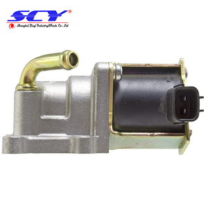 Ban Đầu Nhàn Rỗi Không Khí Điều Khiển Van Thích Hợp Cho Mazda E9T06571 Z59920660A 229505 28981 AC453 2H1190 AC370 - Product Image 5