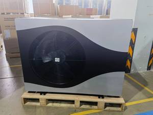 ปั๊มความร้อนแบบใช้แหล่งพลังงานจากอากาศ 230V 50Hz กำลังทำความร้อน 10.58 กิโลวัตต์ ใช้สารทำความเย็น R32 สำหรับใช้ในครัวเรือนภายนอกอาคาร ระดับประหยัดพลังงาน A+++ - Product Image 2