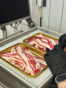 Cấp thực phẩm dùng một lần khay nhựa dùng một lần để phục vụ hộp nhựa - Product Image 4