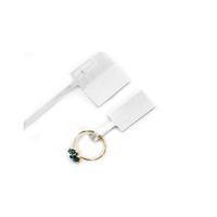 Étiquette RFID UHF longue portée personnalisée pour bijoux, 860-960 MHz, ISO/IEC 18000-6C, étanche, sécurisée, anti-effraction