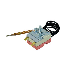 Adjustable 30-75 Thermostat Temperature Control Switch Knob <b>Storage</b>-Type Electric Water Heaters Temperature Controller - Product Image 3