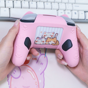 Housse de protection en silicone de haute qualité pour manette de jeu Switch 2 Pro - Product Image 4