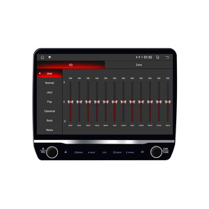 TS18 2DIN 9Inch <span class=keywords><strong>Android</strong></span> <span class=keywords><strong>Car</strong></span> Đa Phương Tiện Máy Nghe Nhạc Phổ Xe Đài Phát Thanh Navigation Âm Thanh Xe Hơi DVD Máy Nghe Nhạc - Product Image 6