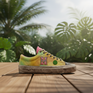 Zapatillas Bajas Clásicas de Lona HUAMAK para Skateboarding Urbano, Uso Casual, Estilo Unisex, <span class=keywords><strong>Zapatos</strong></span> de Skate - Product Image 2