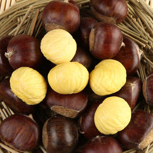 Châtaignes fraîches saines <span class=keywords><strong>au</strong></span> <span class=keywords><strong>prix</strong></span> de gros Châtaigne douce crue disponible maintenant en stock livraison rapide - Product Image 2