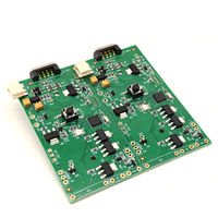 Layanan PCBA Elektronik SMT DIP Pabrik Kustom OEM Perakitan PCB Produsen Papan Sirkuit Tercetak Perakitan PCB