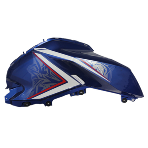 Bagian Bodi Motor CB160F  Tutup Samping Tangki Bensin Kiri atau Kanan - Product Image 2
