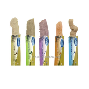 Cat Snack Liquid Großhandel Verschiedene Geschmacks richtungen Cat Wet <span class=keywords><strong>Food</strong></span> 75g(15g * 5) Strip High Protein Cat Creamy Treats - Product Image 3