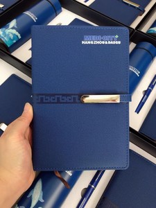 <span class=keywords><strong>Idee</strong></span> <span class=keywords><strong>Regalo</strong></span> Originali Personalizzate con Logo per Aziende, Set di Cancelleria Promozionale per Attività Aziendali - Product Image 5