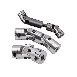 <span class=keywords><strong>Wsd</strong></span> phổ Doanh chéo khớp nối 304 thép không gỉ duy nhất kim mang chính xác truyền trục - Product Image 1