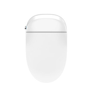 Auto Flush Massage Washing Clean Function One Piece <strong>Commode</strong> S-trap Ceramic Smart Toilet - Product Image 6