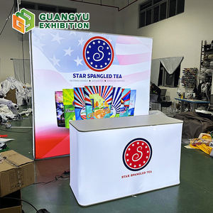 Custom Led <strong>Light</strong> <strong>Box</strong> Pop-up Design Backlit Display Advertising Tension Fabric <strong>Light</strong> <strong>Box</strong> Advertising Double Sided <strong>Light</strong> <strong>Box</strong> - Product Image 2