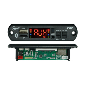 Mô-đun mạch điều khiển từ xa máy nghe nhạc <span class=keywords><strong>MP3</strong></span> Bluetooth không dây FM <span class=keywords><strong>USB</strong></span> - Product Image 4