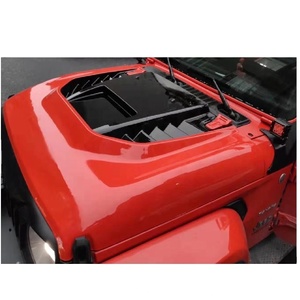Capó para jeep wrangler JL - Product Image 1
