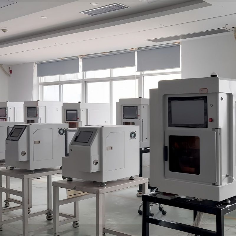 5 Axis High Accuracy and High Quality Dental Lab Clinic Electric Dry ...