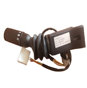 อะไหล่เครื่องจักรอุตสาหกรรมยี่ห้อ LGMC รุ่น 46C2691 คันโยกเปลี่ยนเกียร์ สำหรับชุดอะไหล่เครื่องจักรก่อสร้างครบชุด - Product Image 1