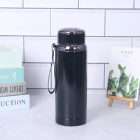 Meilleure vente en gros bouteille sous vide gobelets en vrac flacon thermos tasse à eau à double paroi en acier inoxydable bohème 100 pièces
