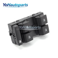Interruptor Eléctrico para Ventanas de Buick Cruze GL8S Regal 13305373