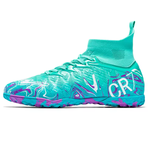 Zapatos de Fútbol Unisex para Exteriores 2025, Nuevos, Ligeros, Transpirables, con Tacos Largos, Botas de Fútbol para Entrenamiento Deportivo al Aire Libre - Product Image 6