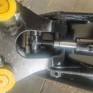 Chức năng nghiêng gầu và bộ xoay để nâng cao hiệu suất đào cho máy xúc 3,5 tấn được trang bị - Product Image 6