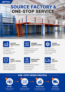 Custom Steel Loft Mezzanine Platform <strong>Racking</strong> <strong>for</strong> Warehouse <strong>Storage</strong> and Picking Area - Product Image 6