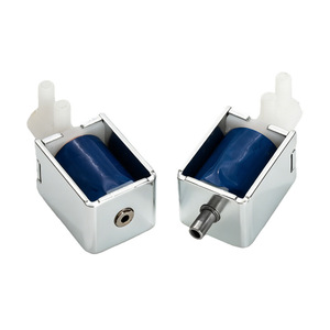 Vanne solénoïde miniature personnalisée Copula KQF1330 A 3,6 mm pour usage industriel, vanne de décharge rapide - Product Image 2