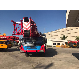 Grúa de camión móvil de 100t de China con altura de elevación de 77,5 m en <span class=keywords><strong>El</strong></span> Salvador, en <span class=keywords><strong>el</strong></span> - Product Image 6