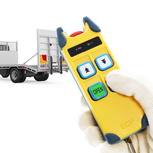 Venta caliente a prueba de agua y a prueba de polvo botón de importación control remoto industrial - Product Image 5