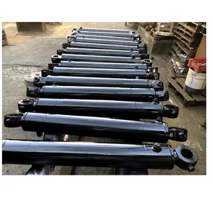 Best sale hydraulic cylinder for crane arm boom lift hydraulic cylinder for excavator