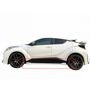 ชุดแต่งรอบคันสำหรับ <span class=keywords><strong>TOYOTA</strong></span> CHR <span class=keywords><strong>CH</strong></span>-<span class=keywords><strong>R</strong></span> กันชนหน้า กันชนหลัง สเกิร์ตข้าง บังโคลน สปอยเลอร์หลัง ปี 2017 2018 <span class=keywords><strong>2019</strong></span> - Product Image 3