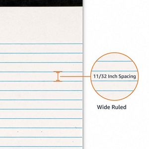 A5 Notebook 8.25*11.75 in Wide Loose Leaf Paper Cover Address & Record Book Office Supplies - Product Image 2
