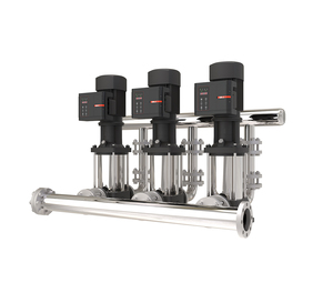 Saj Pdh30 5.5kw Driefasige Ip54 Vfd Waterpompcontroller 380V Voor Industriële/Commerciële Constante Druk Aandrijving Watersystemen - Product Image 5