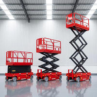 Venta directa de fábrica Mesa Elevadora Hidráulica Elevador Transportable Mini Elevador Portátil Tijera