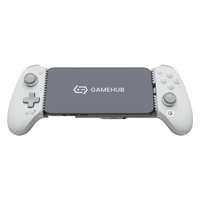 Manette de jeu filaire G8+ MFi Type-C avec bouton Turbo pour jeux mobiles