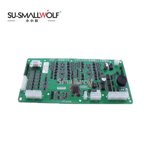 Genie Boom Lift Z-60/34 Z-60 235476 235476gt kim loại PCB bảng mạch phần 235476 cho Boom Lift - Product Image 2