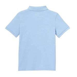Polos ajustados de verano para hombre, camiseta de Golf de manga corta a la moda, venta al por mayor - Product Image 2