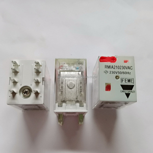 Relé DPDT RMIA210230VAC de Uso General Nuevo para Carlo Gavazzi - Product Image 1