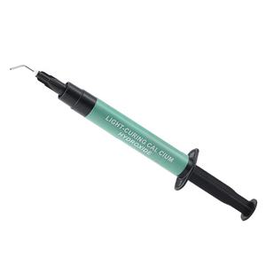 Seringue de pâte d'hydroxyde de calcium radio-opaque Azdent Light Cure 2.5G Cavity Liner Pulp Capping - Product Image 1