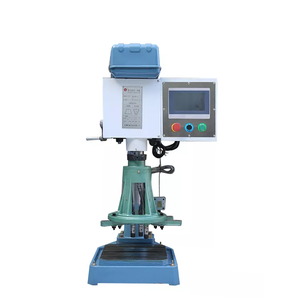 เครื่องเจาะโลหะอัตโนมัติความเร็วสูงประสิทธิภาพสูงแบบกำหนดเองราคาโรงงาน - Product Image 5